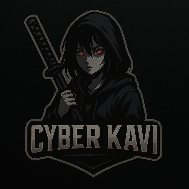 Cyber Kavi Logo